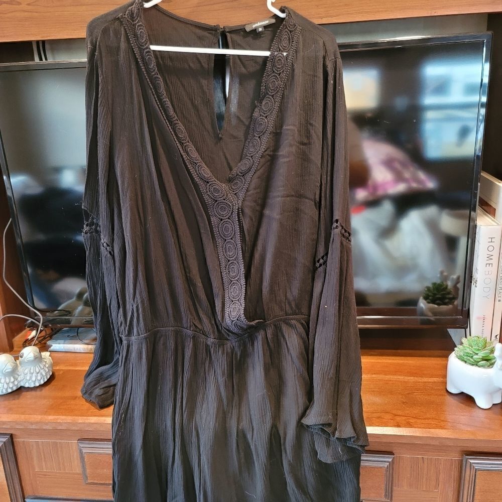 Black Ambiance Top 